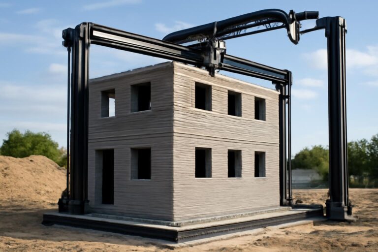 3D-печать зданий: техника, оборудование, стоимость и перспективы