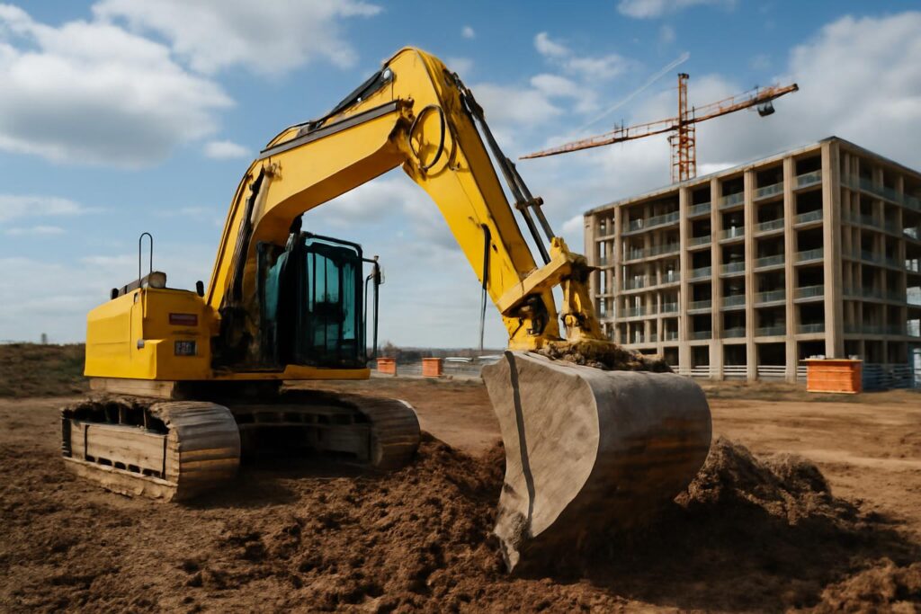 Bauma — главная выставка строительной техники