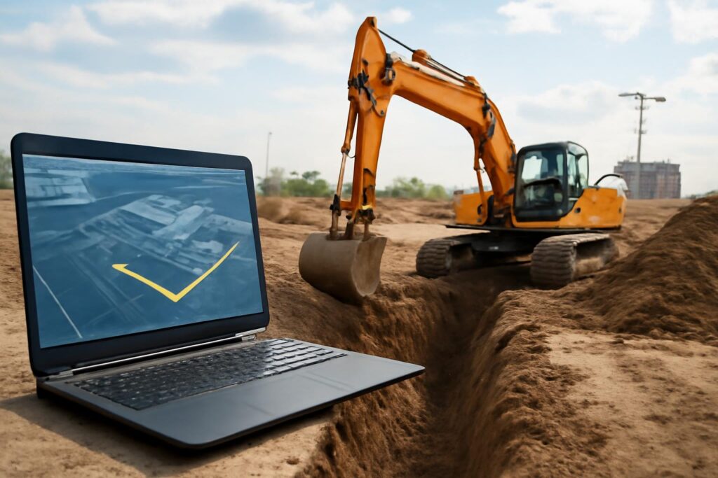 BIM и строительная техника: как интегрировать на практике