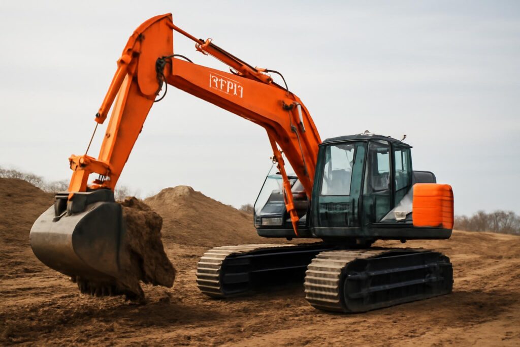Экскаватор Hitachi: преимущества и недостатки