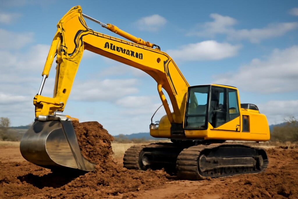 Экскаватор Komatsu: характеристики, модели, эксплуатация, цены