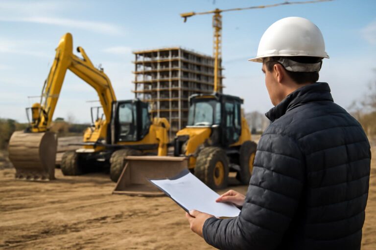Как выбрать компанию по аренде спецтехники