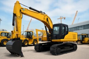 Китайская техника на Bauma 2024: новинки и параметры
