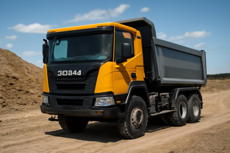 Самосвал Scania: обзор моделей, цены, выбор