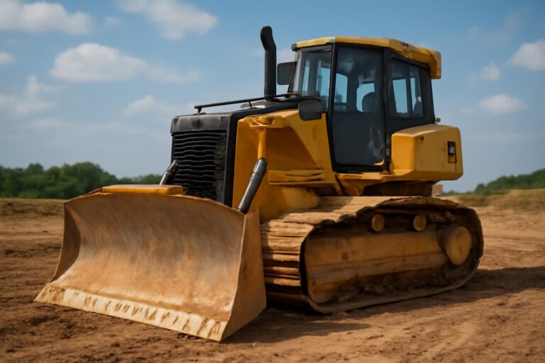 Бульдозер John Deere: обзор моделей, техника, выбор, цена