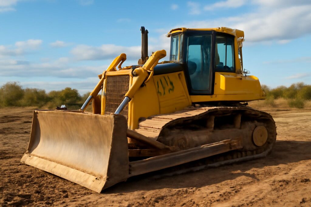 Бульдозер Komatsu D65: обзор, технические характеристики, сравнение