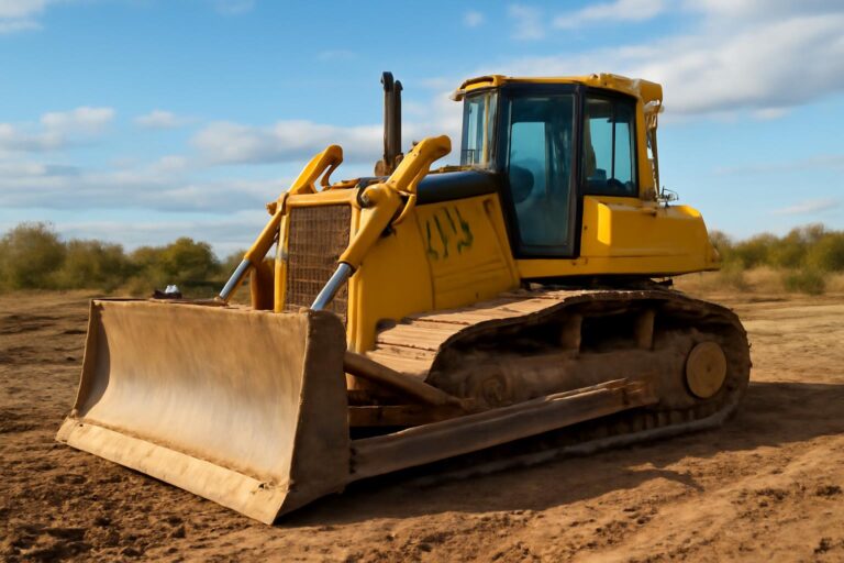 Бульдозер Komatsu D65: обзор, технические характеристики, сравнение
