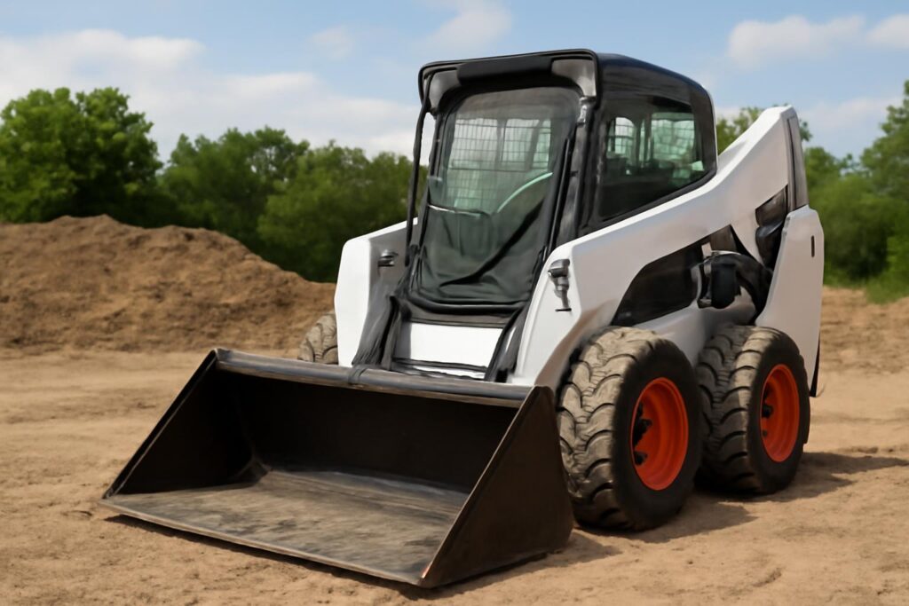 Погрузчик Bobcat: почему так популярен — разбор техники, моделей, ошибок