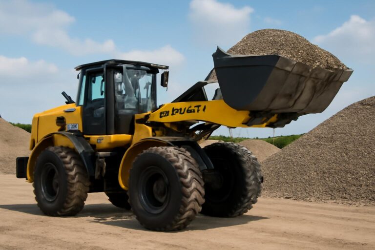 Погрузчик New Holland: характеристики, модели, сравнение